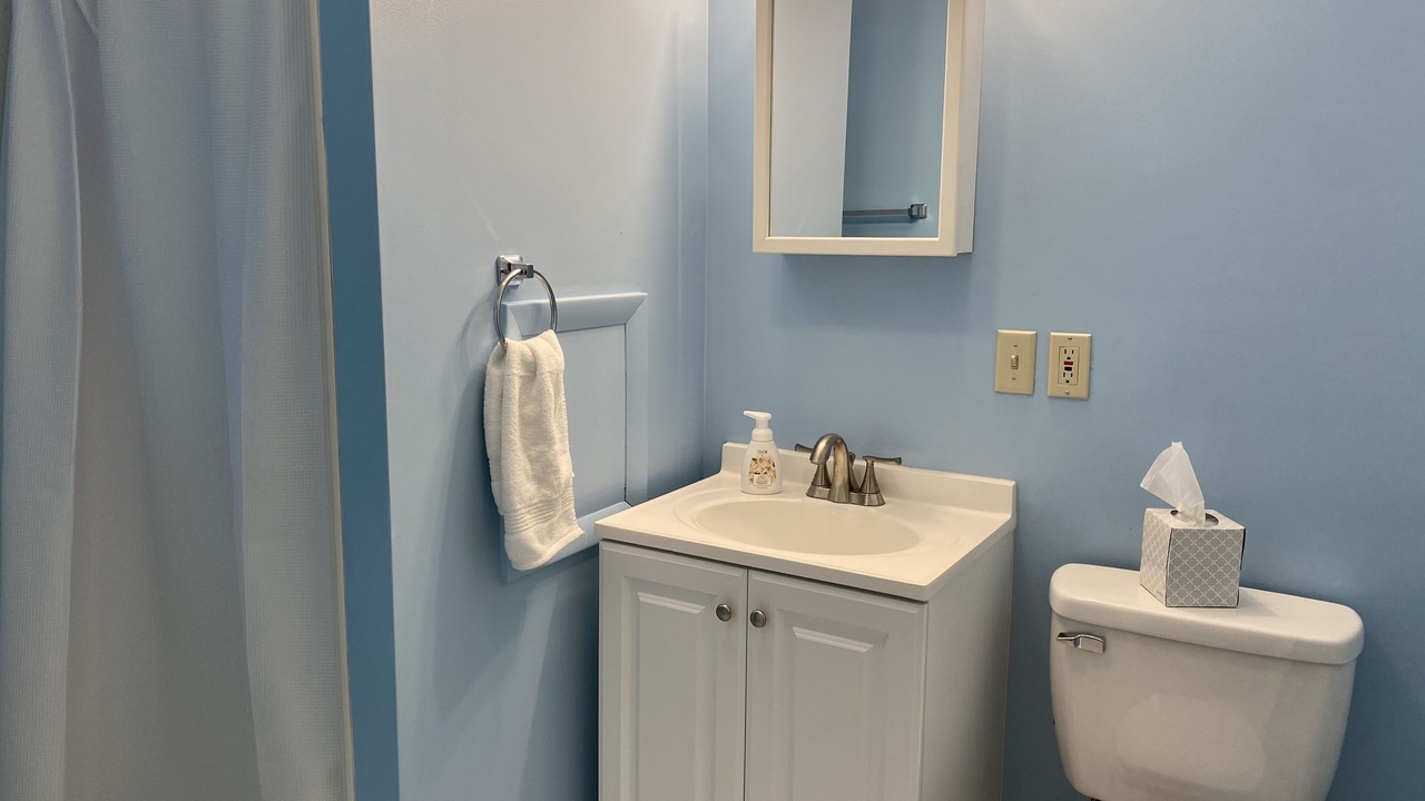 Photo of Bathroom in Lake George