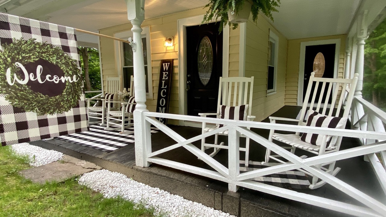Photo of Patio Balcony in Lake George