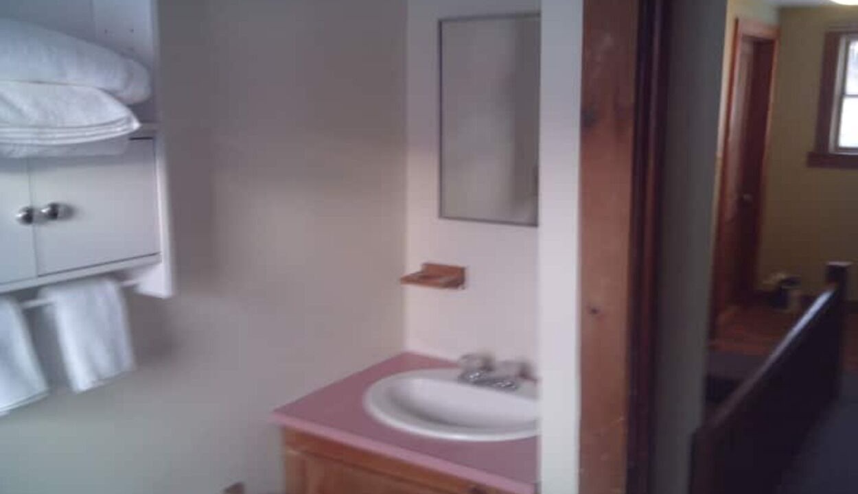 Photo of Bathroom in Indian Lake
