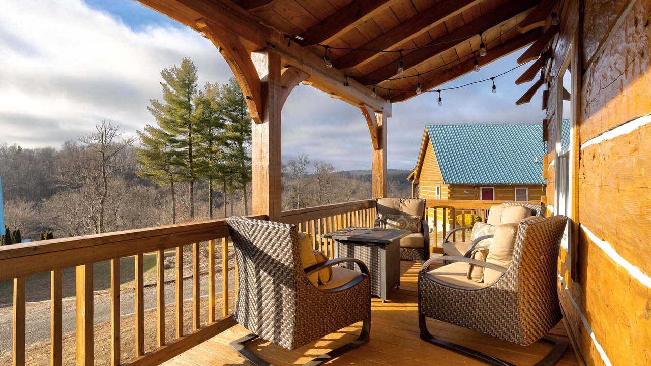Photo of Patio Balcony in Vesta