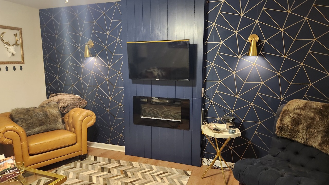 Photo of Livingroom in Great Cacapon