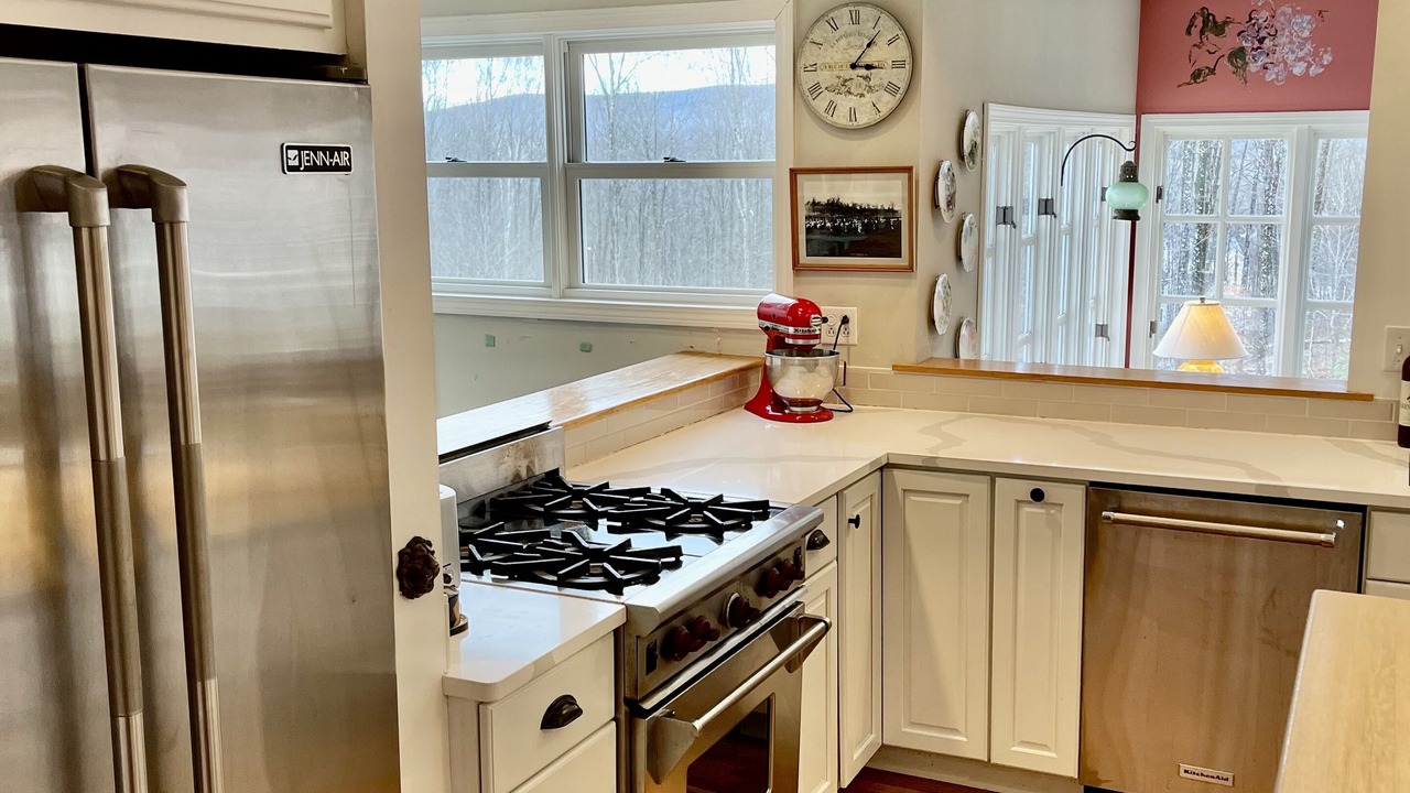 Photo of Kitchen in Manchester Center