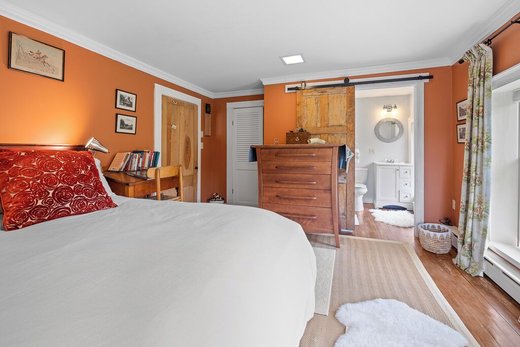 Photo of Bedroom in Fairlee