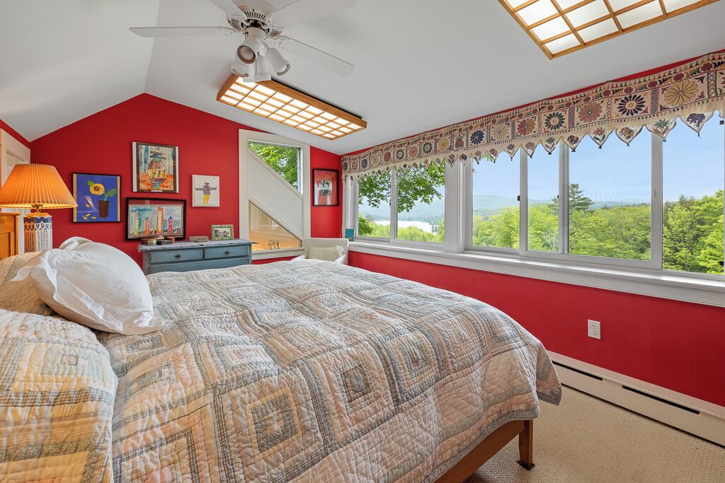 Photo of Bedroom in Fairlee