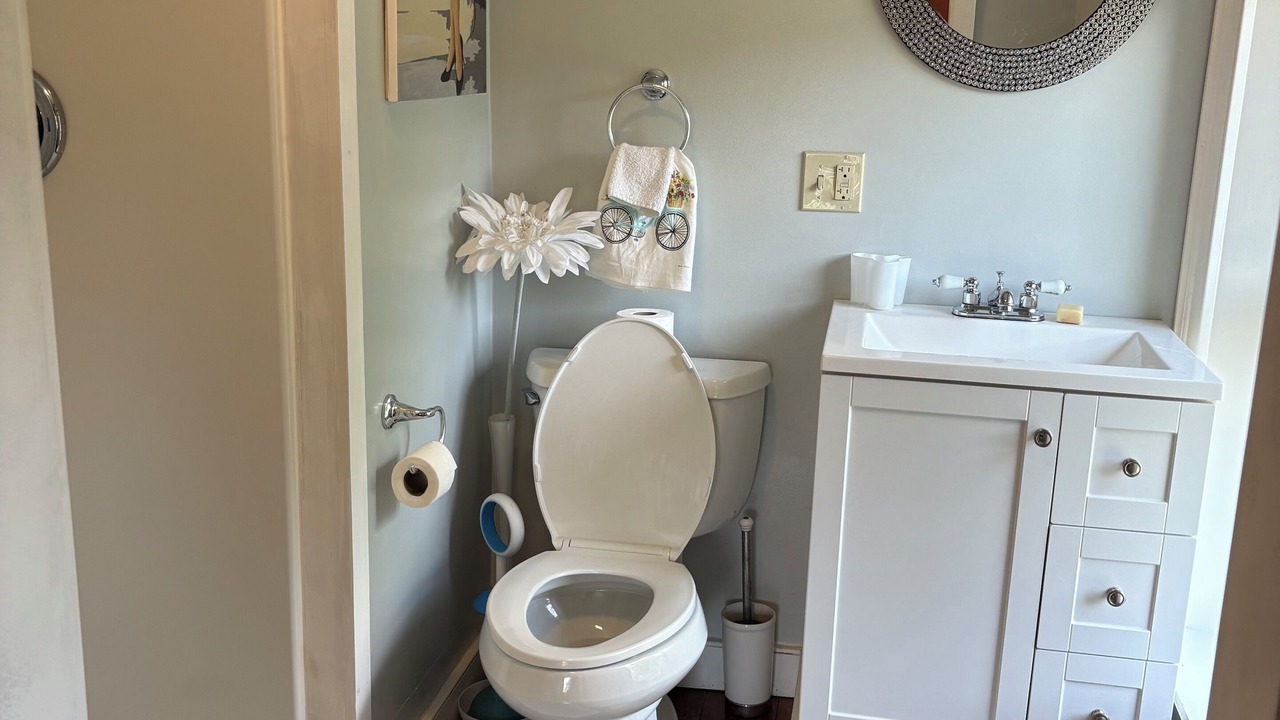 Photo of Bathroom in Fairlee