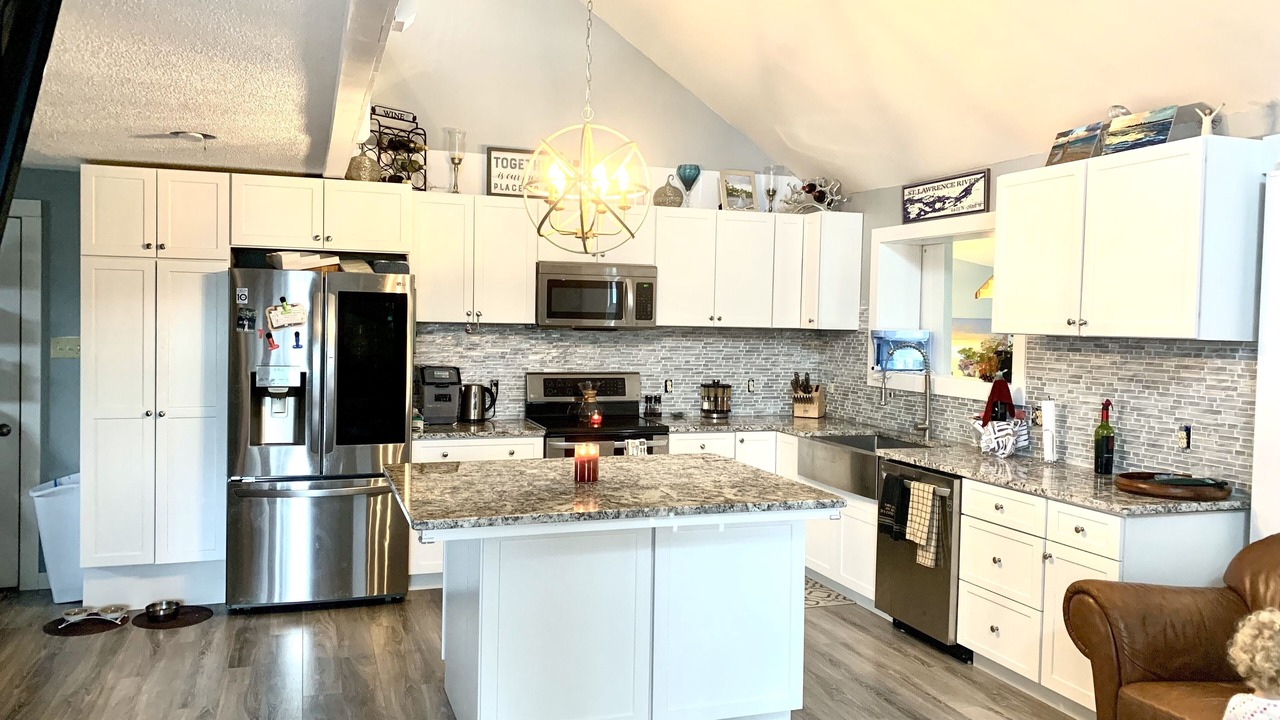 Photo of Kitchen in Clayton