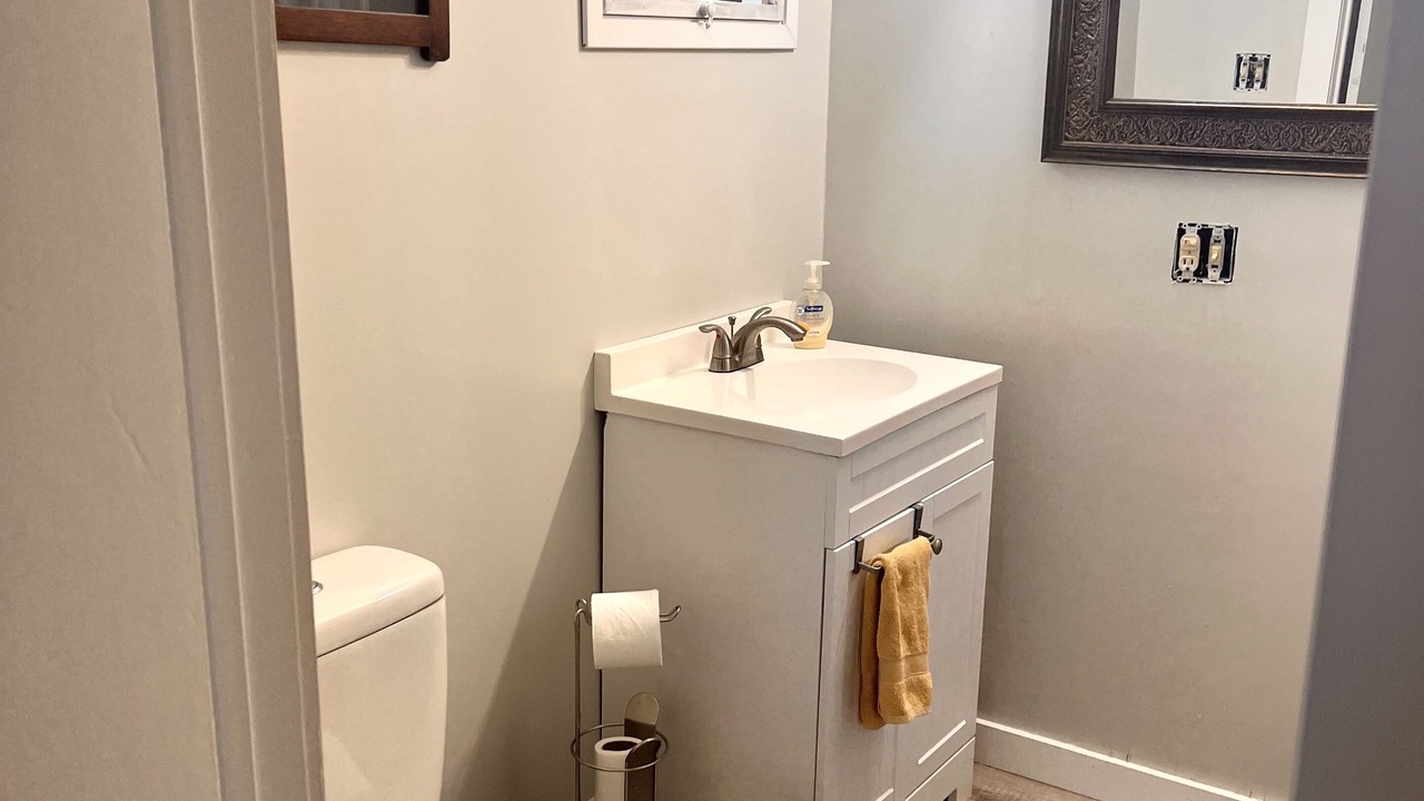 Photo of Bathroom in Clayton