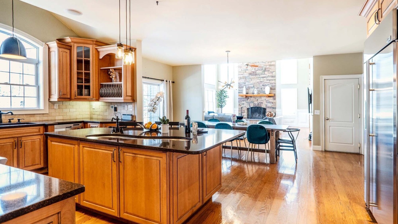 Photo of Kitchen in Hopewell Junction