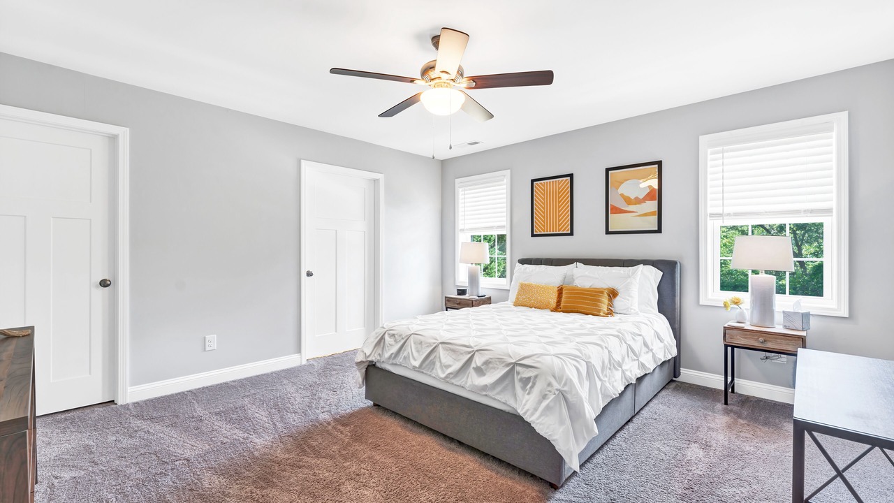 Photo of Bedroom in Aberdeen