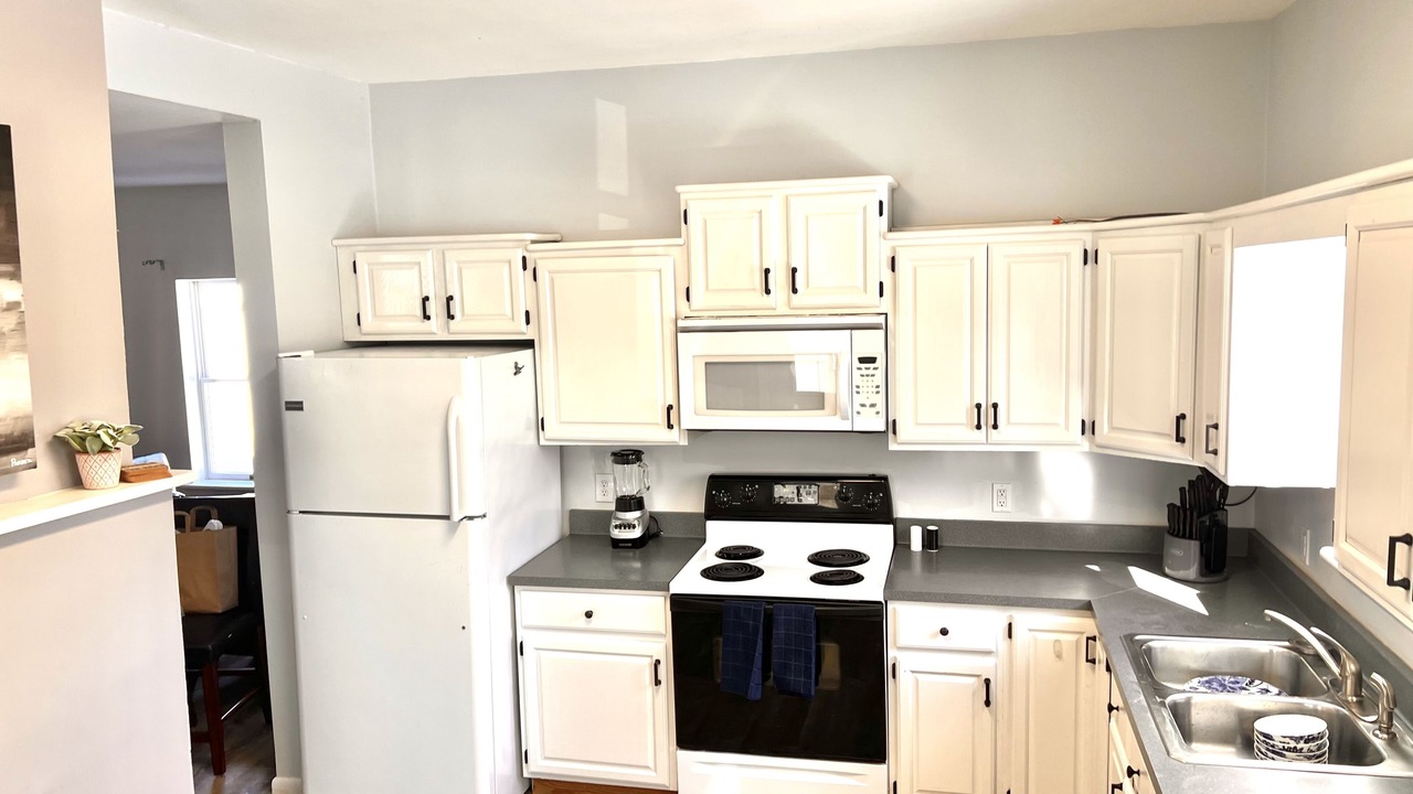 Photo of Kitchen in Clayton
