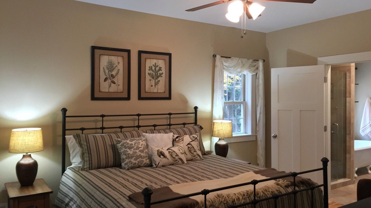 Photo of Bedroom in Cooperstown