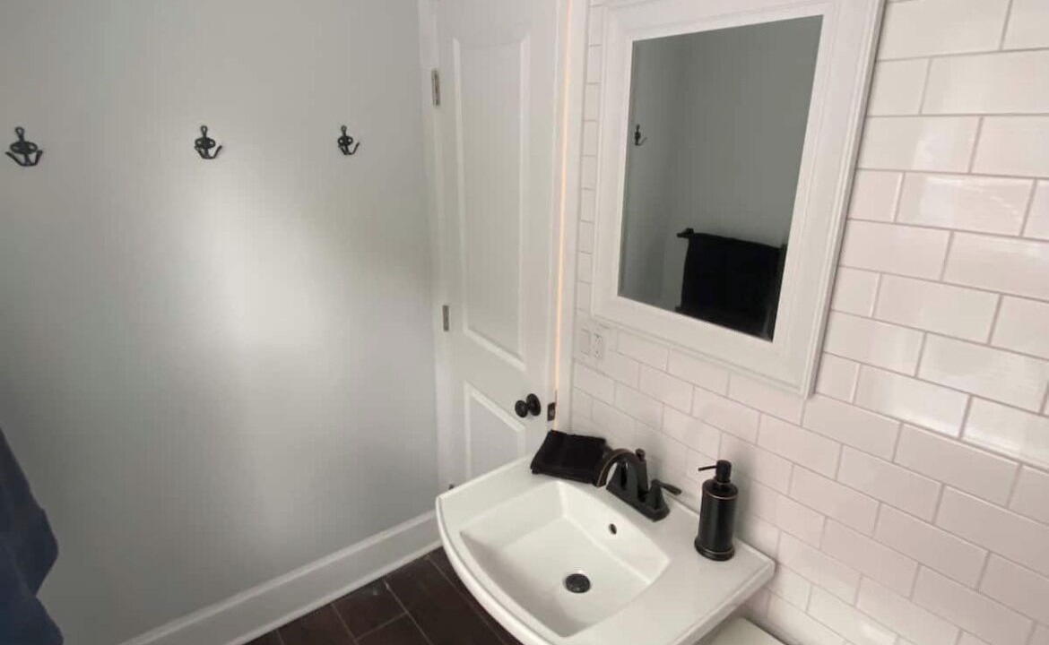 Photo of Bathroom in Saugerties