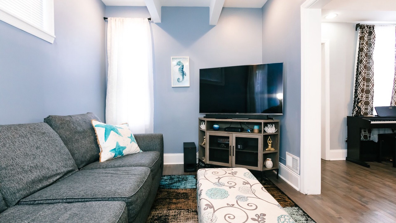Photo of Livingroom in Asbury Park