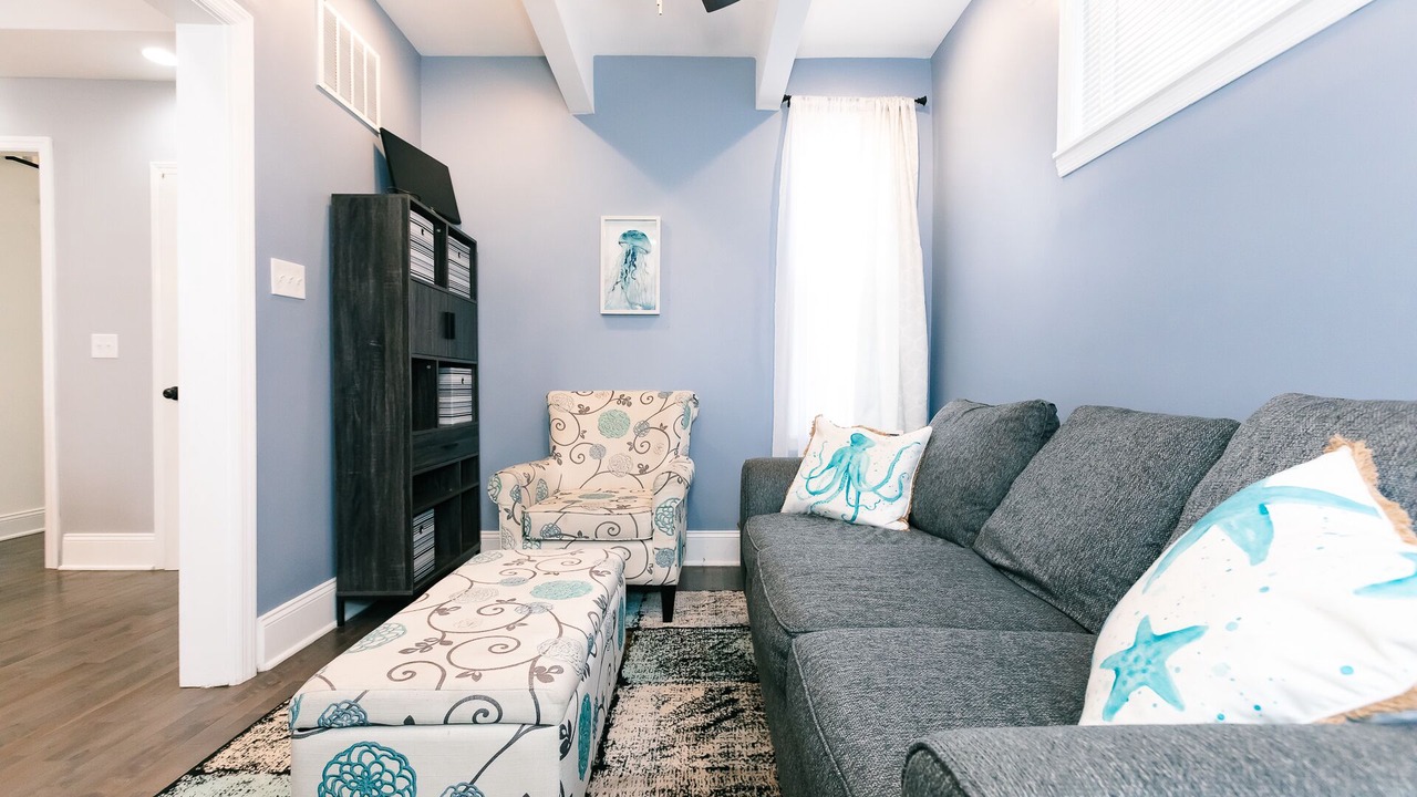Photo of Livingroom in Asbury Park