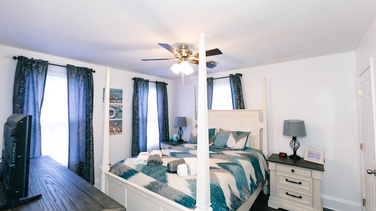 Photo of Bedroom in Asbury Park