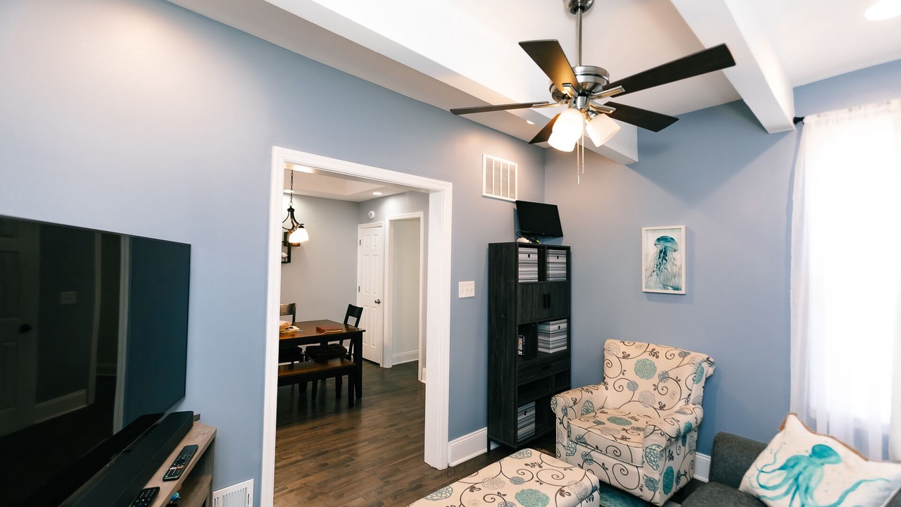 Photo of Livingroom in Asbury Park