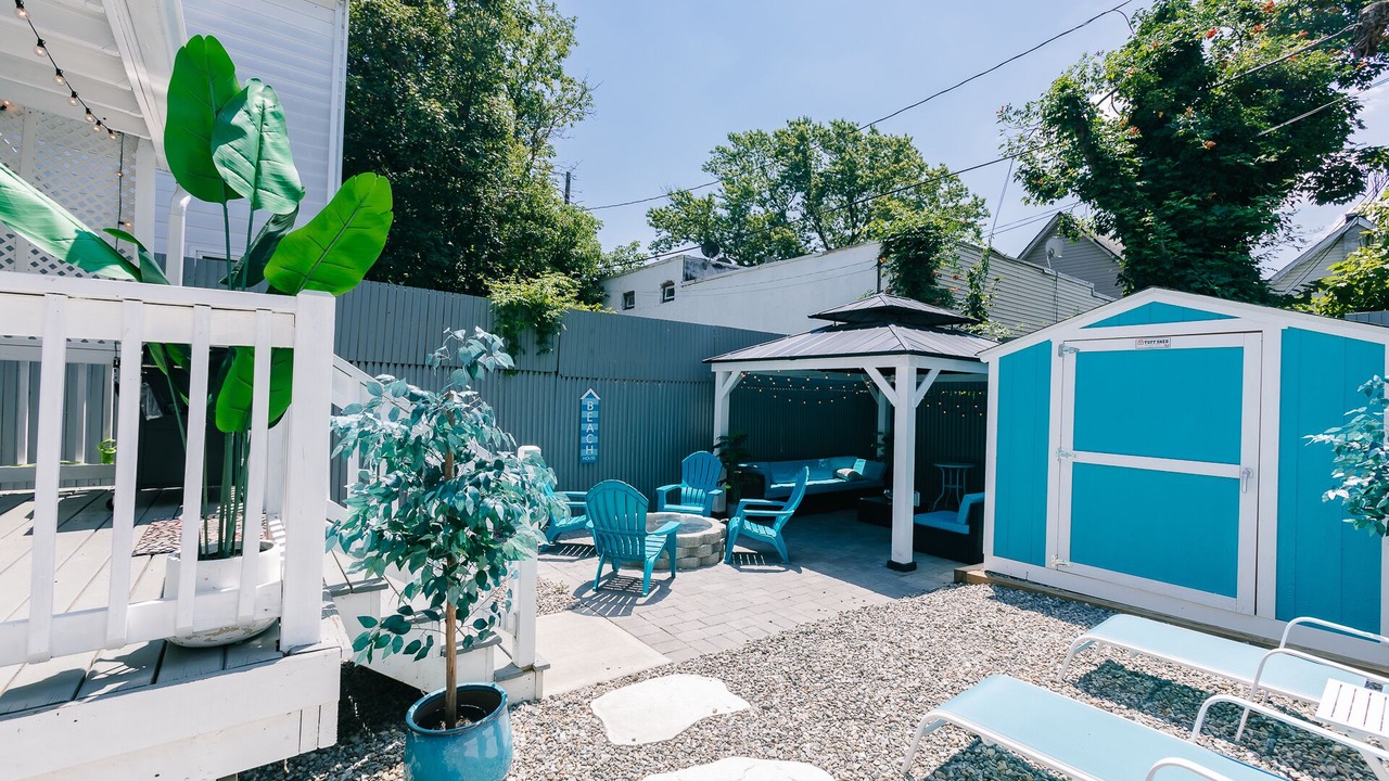 Photo of Patio Balcony in Asbury Park