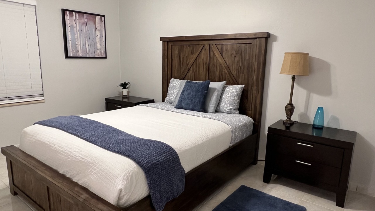 Photo of Bedroom in Wellington