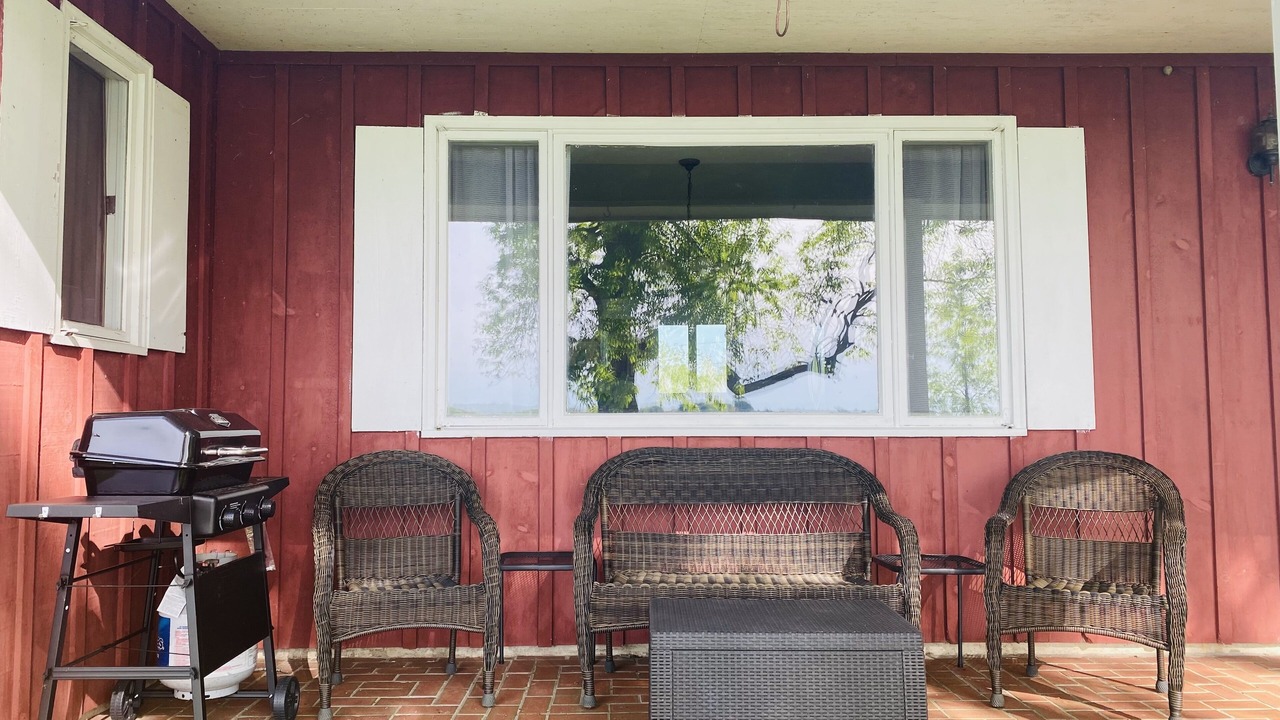 Photo of Patio Balcony in North Hero