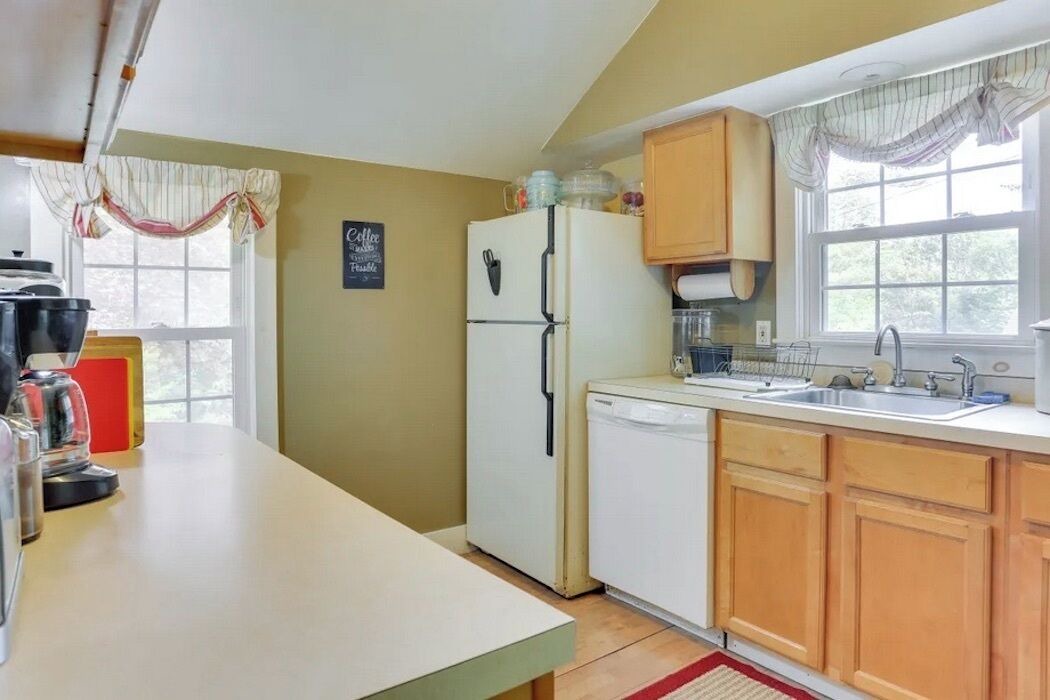 Photo of Kitchen in Milanville