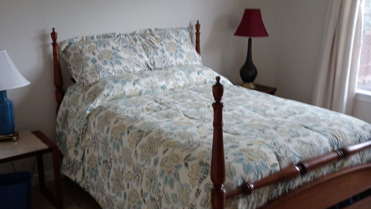 Photo of Bedroom in Clear Lake Shores
