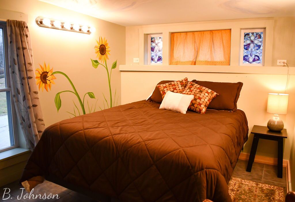 Photo of Bedroom in East Haven  Rutland County
