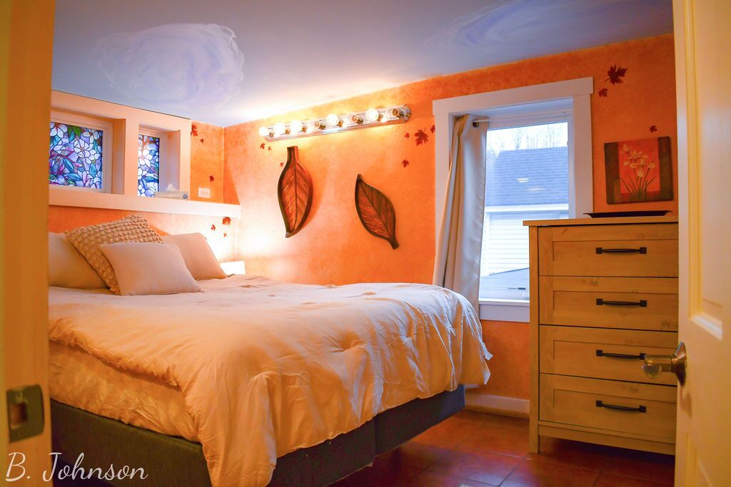 Photo of Bedroom in East Haven  Rutland County