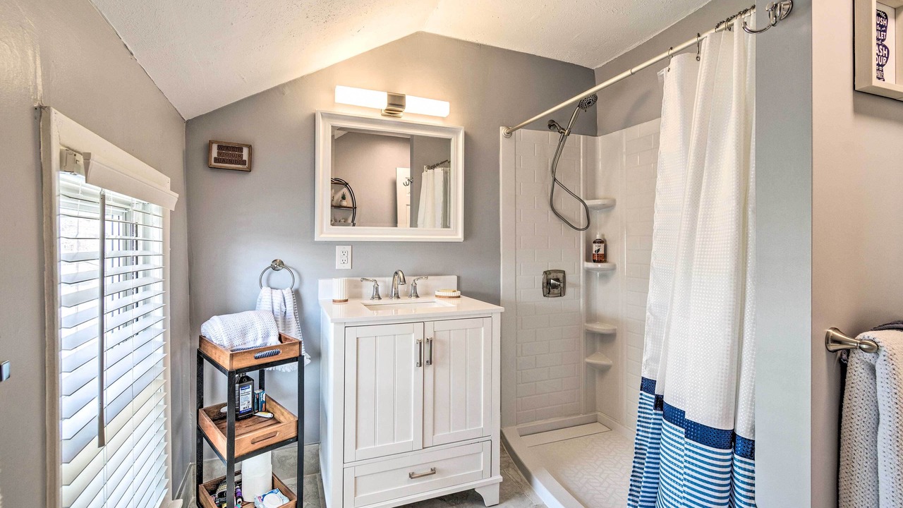 Photo of Bathroom in Canandaigua