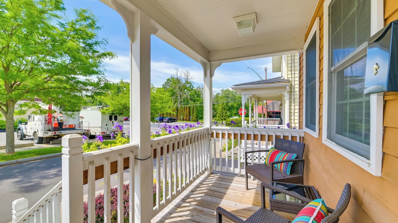 Photo of Patio Balcony in Canandaigua