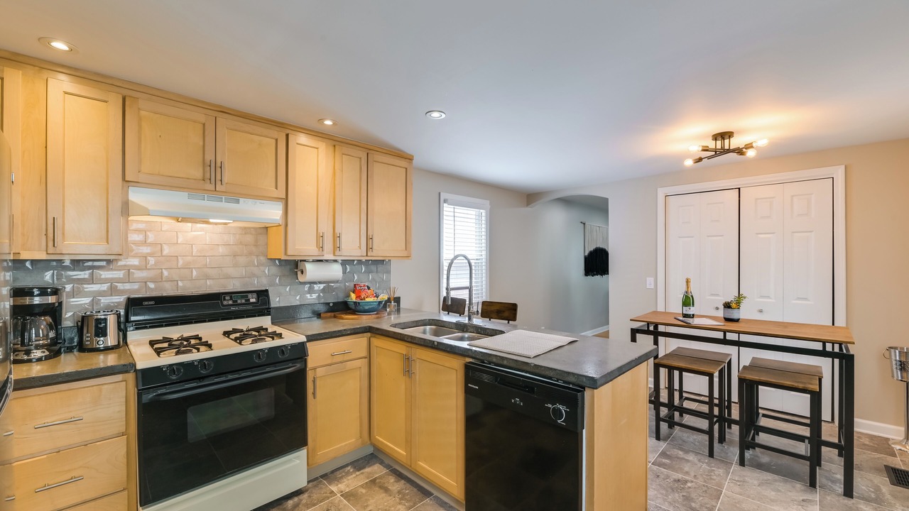 Photo of Kitchen in Canandaigua