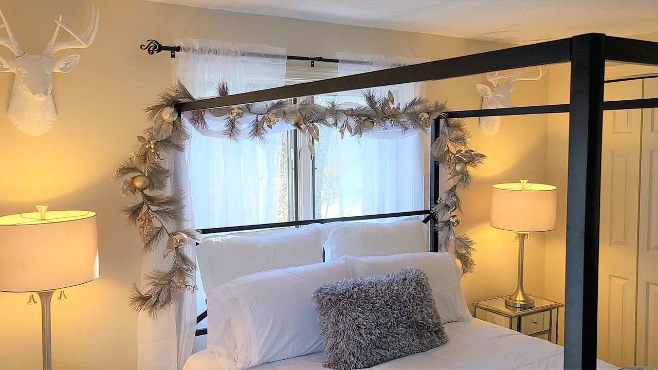 Photo of Bedroom in Stratton and Bromley Ski Areas