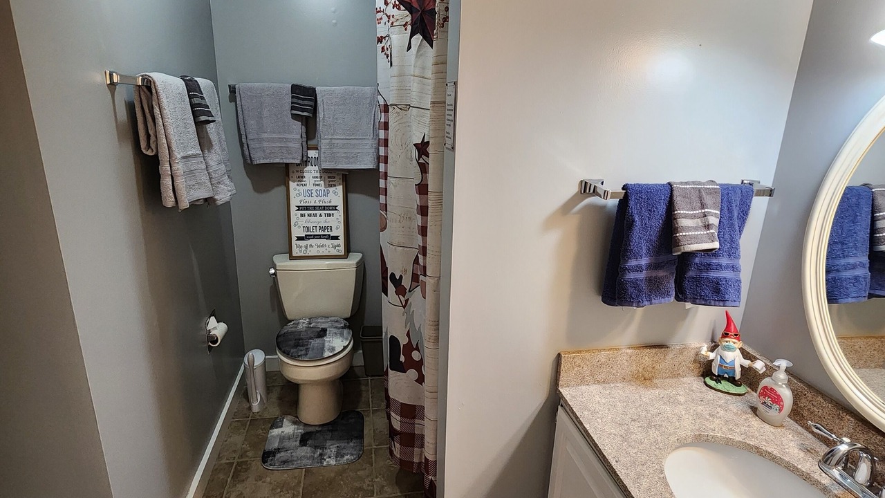 Photo of Bathroom in Hancock