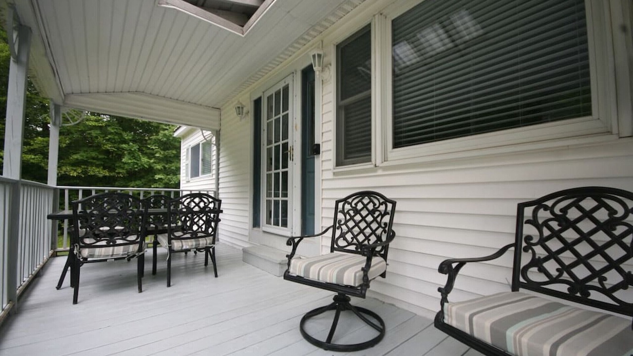 Photo of Patio Balcony in Windsor