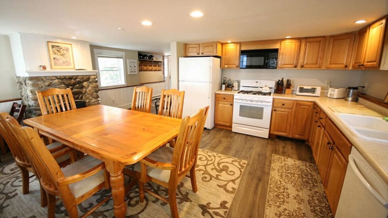 Photo of Kitchen in Mount Sunapee
