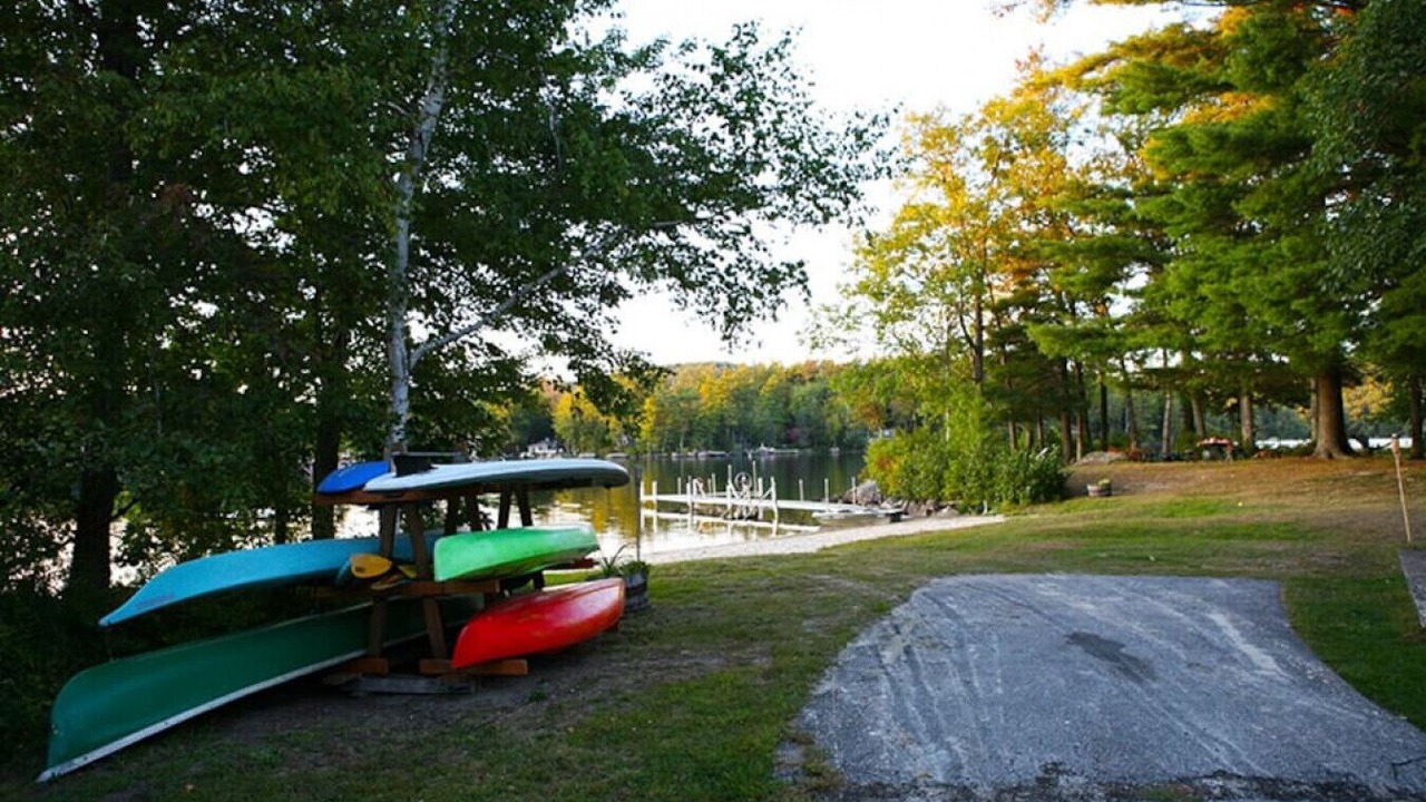 Photo of Outdoor in Mount Sunapee