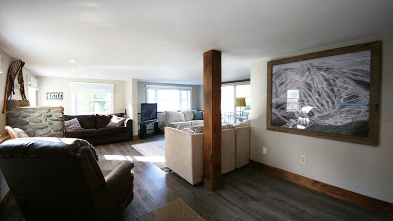 Photo of Livingroom in Mount Sunapee