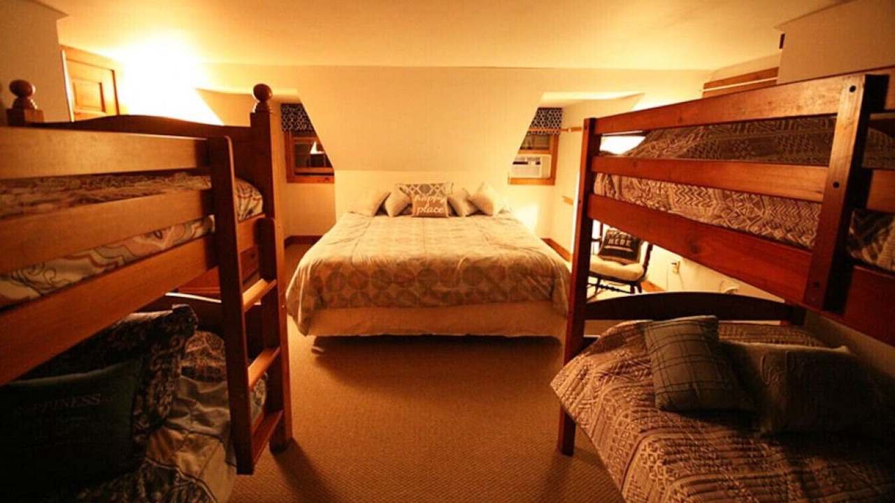 Photo of Bedroom in Mount Sunapee