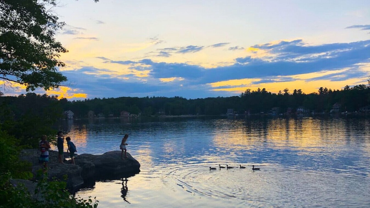 Photo of Outdoor in Mount Sunapee