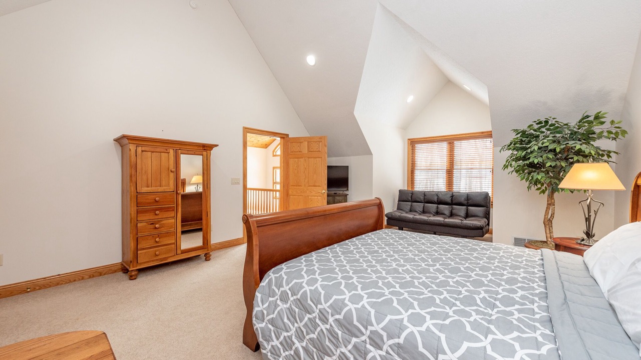 Photo of Bedroom in Swanton