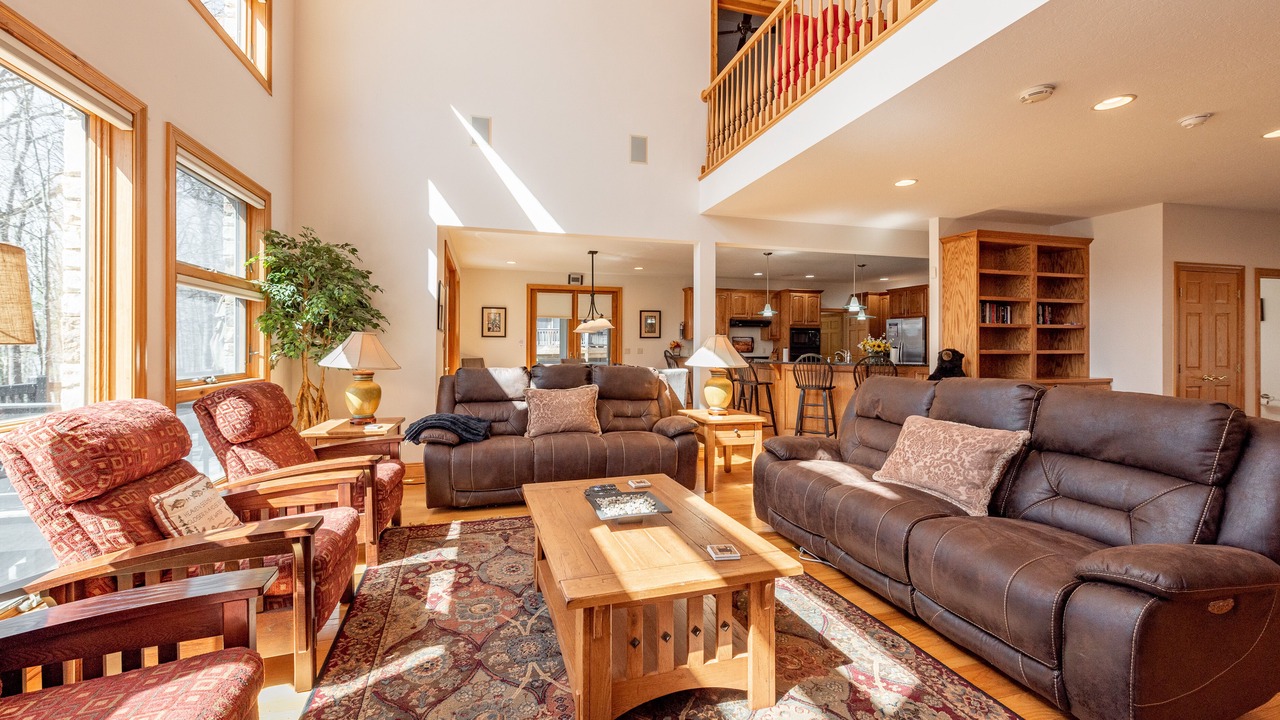 Photo of Livingroom in Swanton