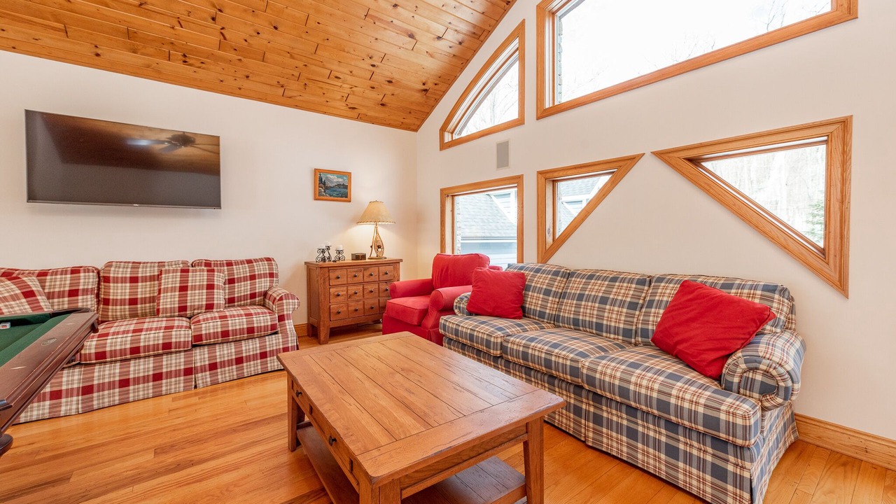 Photo of Livingroom in Swanton