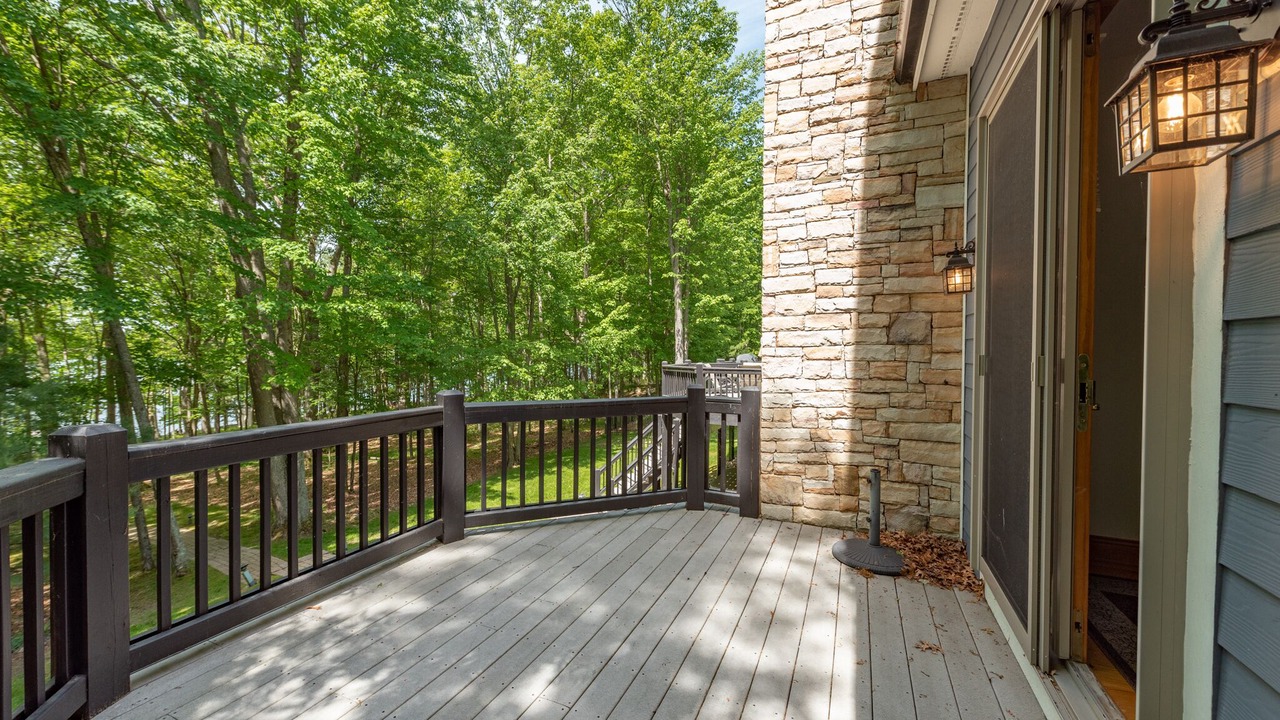 Photo of Patio Balcony in Swanton