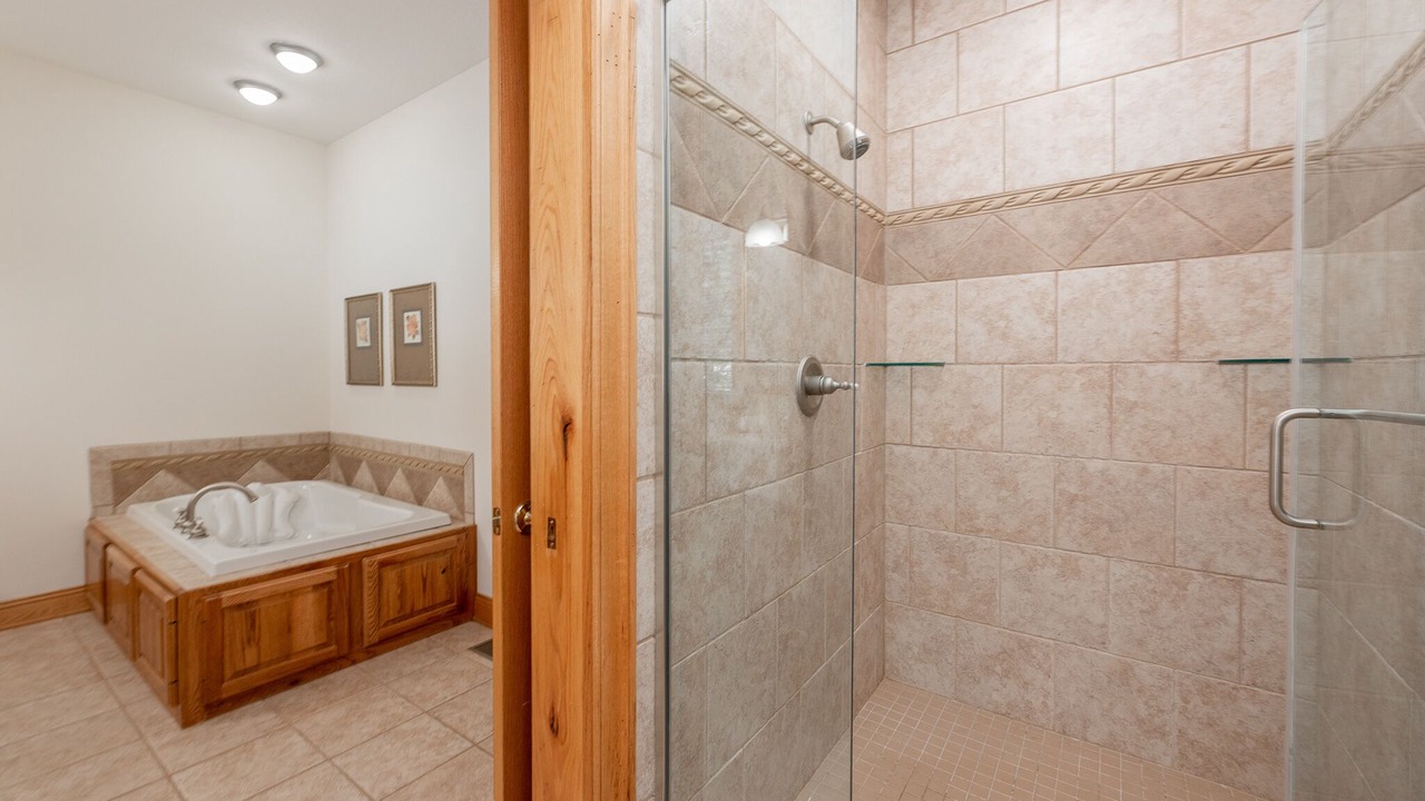 Photo of Bathroom in Swanton