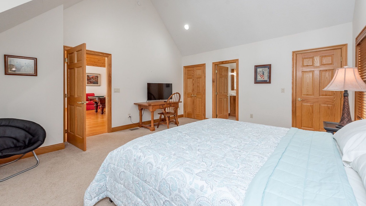 Photo of Bedroom in Swanton