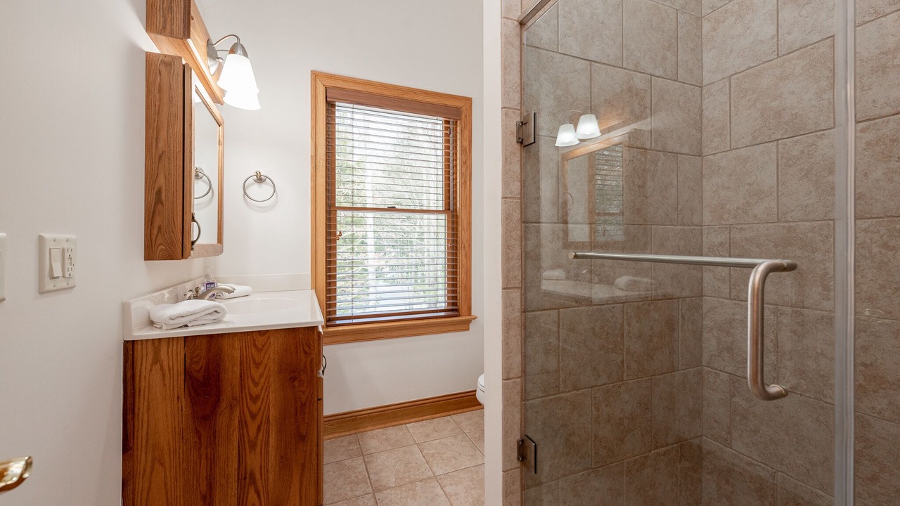 Photo of Bathroom in Swanton