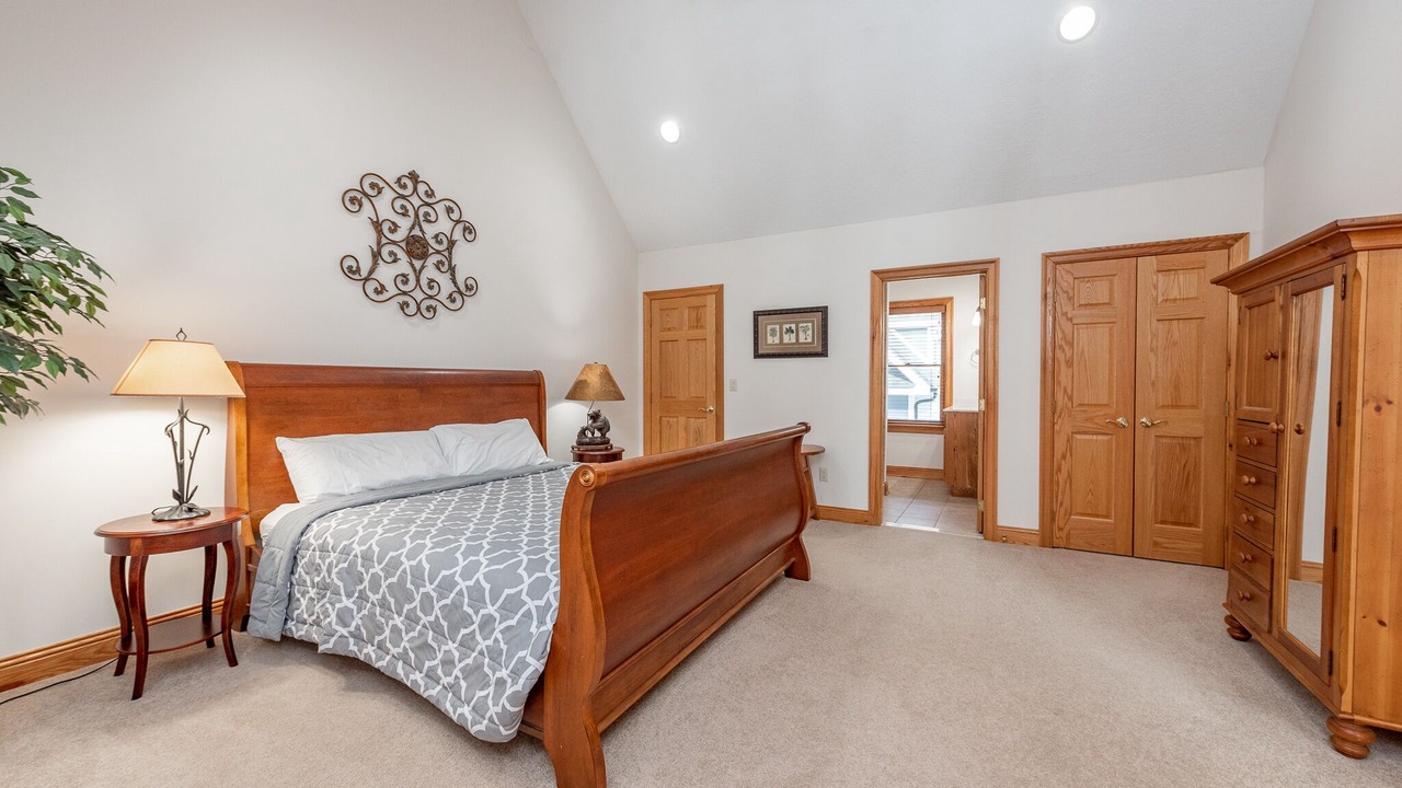 Photo of Bedroom in Swanton