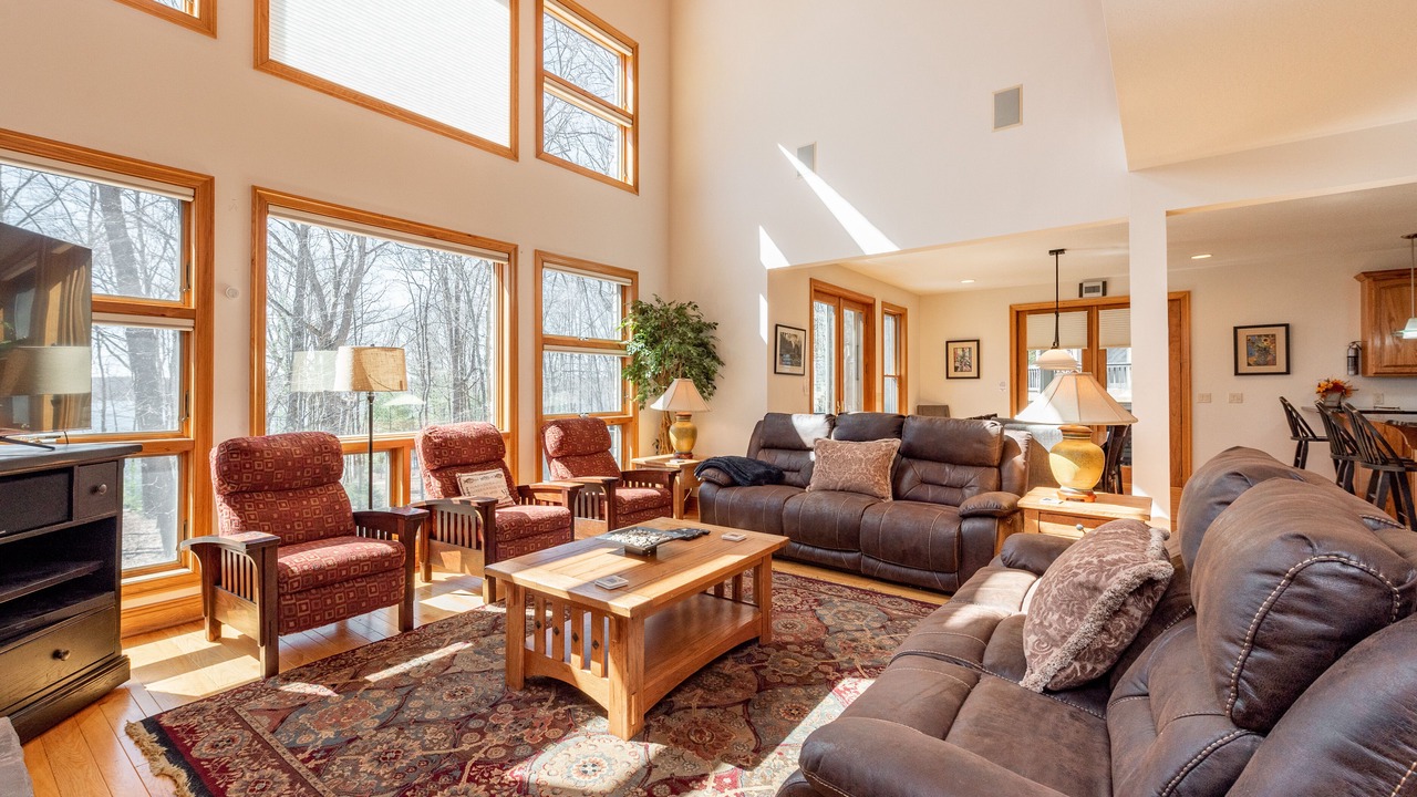 Photo of Livingroom in Swanton