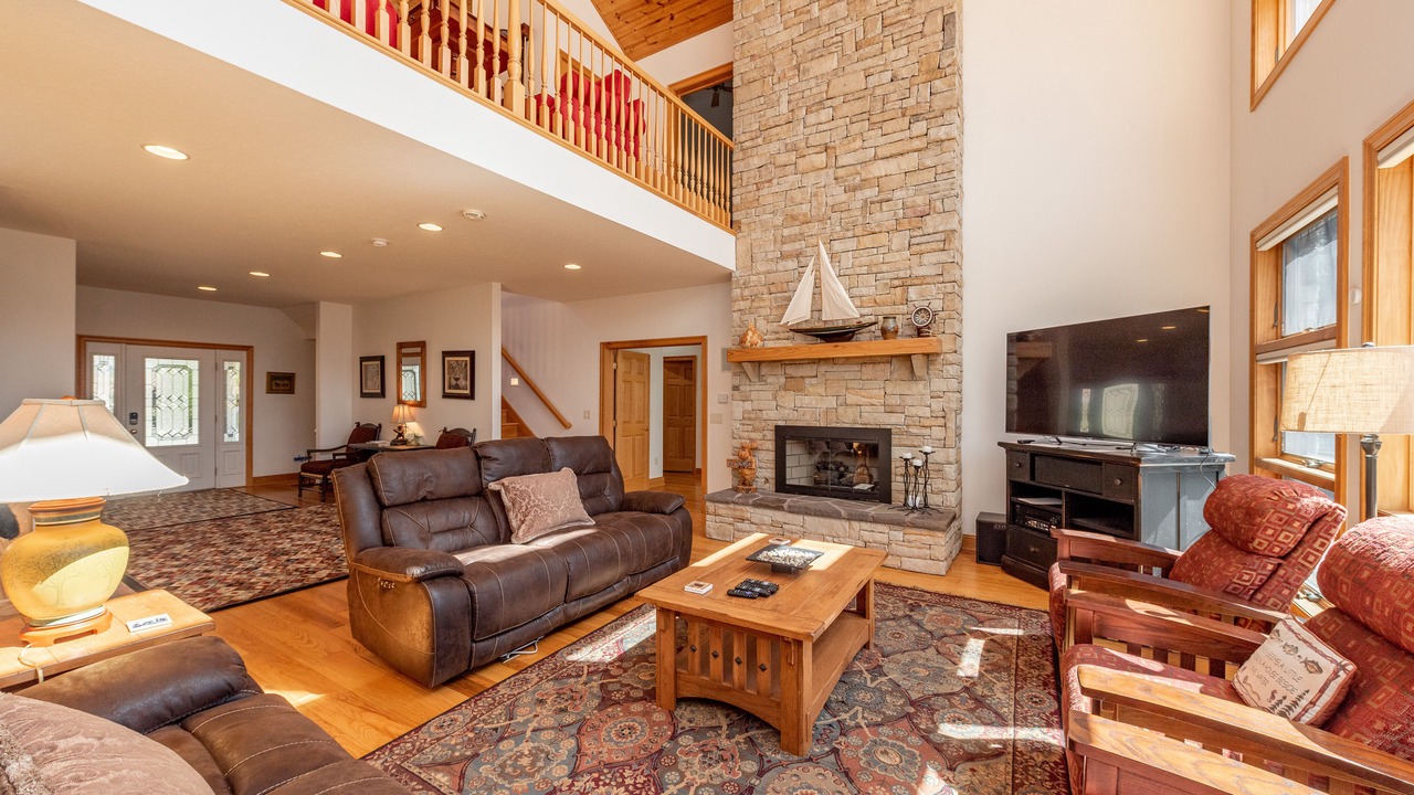Photo of Livingroom in Swanton