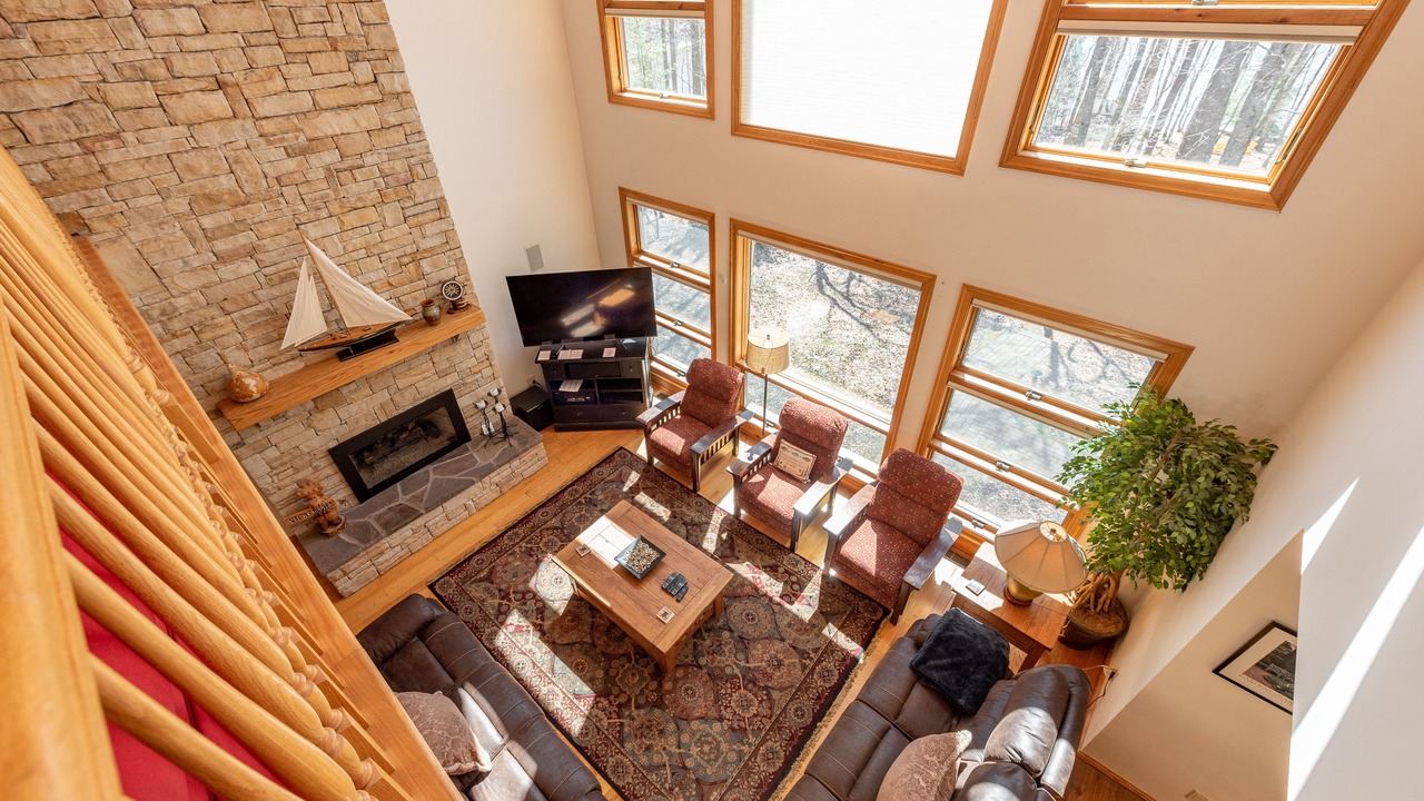 Photo of Livingroom in Swanton