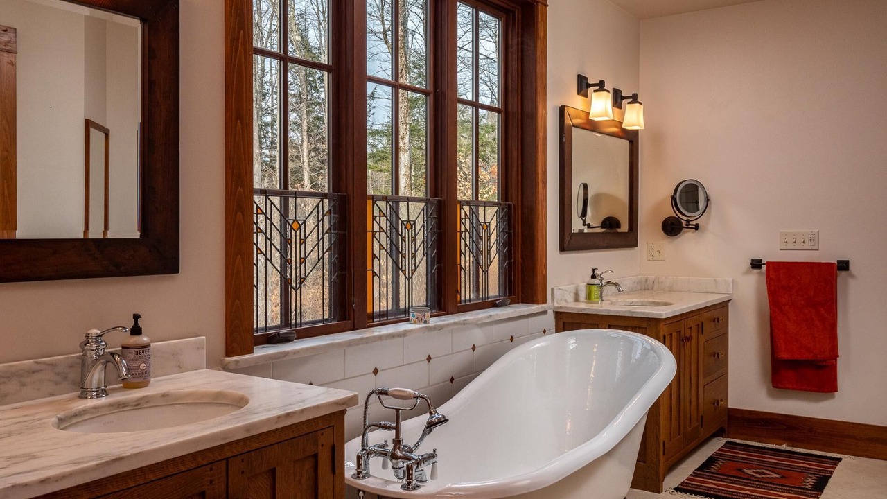 Photo of Bathroom in Sunday River Area